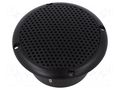 Loudspeaker; ceiling mount,general purpose,waterproof; 15W; 4Ω VISATON VS-FR8WP-4B