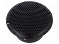 Loudspeaker; ceiling mount,general purpose,waterproof; 15W; 4Ω VISATON VS-FR8WP-4B