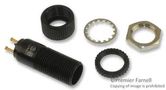 CYLINDRICAL PLUG-IN LAMP HOLDER 370-8738-504
