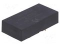 Converter: DC/DC; 10W; Uin: 18÷75VDC; Uout: 3.3VDC; Iout: 2.4A; 2"x1" AIMTEC AM10EW-4803SH30-NZ