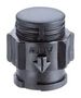 WATERPROOF CAP, RCPT, PP, IP68 CAP-WABFQMA1