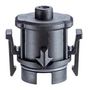 WATERPROOF CAP, PLUG, PP, IP68 CAP-WACMQPC1.
