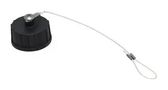 WATERPROOF CAP, CIRCULAR PLUG CONNECTOR CAP-WACMSPD1.