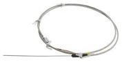 THERMOCOUPLE PROBE, K, SS, 1M, FERRUL E52CA12AFD1S21M