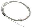 THERMOCOUPLE PROBE, K, SS, 2M, CRIMP E52CA12AYD1S22M