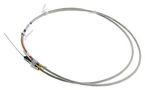 THERMOCOUPLE PROBE, K, SS, 1M, FERRUL E52CA6AFD1S21M