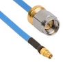 RF CABLE, SMA PLUG-SMPM JACK, 12"/50 OHM 7029-3640