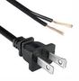 POWER CORD, NEMA 1-15P-FREE END, 39" 223053-01