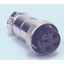 Mic Connector - 4 Pin Plug 27-715