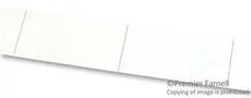 MARKER, SELF-LAMINATING, 50.8MM W, POLYESTER, 8 MARKERS PER SHEET WTW-2334