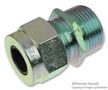 STRAIGHT MALE CORD CONNECTOR, 0.75" SHC1034ZP