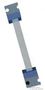 HEAT SHRINK MARKING SLEEVE, POLYOLEFIN, WHITE TMS-SCE-1K-1/8-2.0-S1-9