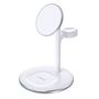 Choetech T585-F Qi2 3-in-1 magnetic wireless charger, Choetech T585-F-V12