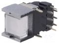 Switch: keypad; Pos: 2; DPST-NO; 0.05A/12VDC; LED; yellow-green; THT DIPTRONICS ML8-A13GQA-0