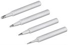 Replacement Soldering Tip Set for EP5/EP6 Soldering Station, Soldering Iron, 4 Different Tips - replacement soldering tips for items 51098, 59865, 51214 51073