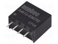 Converter: DC/DC; 1W; Uin: 2.97÷3.63VDC; Uout: 7.2VDC; Iout: 139mA AIMTEC AM1S-0307SZ