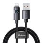 Cable USB-A to Lightning Mcdodo CA-6490, Mcdodo CA-6490
