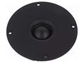 Loudspeaker; tweeter; 50W; 8Ω; Ø104x33.5mm; Ø: 104mm VISATON VS-SC10N-8