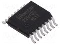 IC: RF  receiver; serial,transparent; QSOP16; tube; 3.5÷5.5VDC MICROCHIP TECHNOLOGY MICRF229YQS