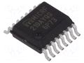 IC: RF  receiver; serial,transparent; QSOP16; tube; 3÷3.6VDC MICROCHIP TECHNOLOGY MICRF219AYQS