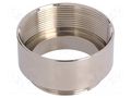 Enlarger of threads for glands; Int.thread: PG42; brass LAPP ME-PG36/42