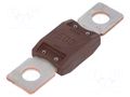 Fuse: fuse; 500A; 32VDC; automotive; 68.6mm MTA MEGAVAL-500A
