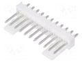 Connector: wire-board; socket; male; PIN: 11; KK 254; straight; THT MOLEX MX-22-27-2111