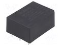 Converter: AC/DC; 5W; Uin: 85÷264VAC,120÷370VDC; Uout: 5VDC; 70% AIMTEC AME5-505TCJZ