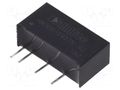 Converter: DC/DC; 2W; Uin: 21.6÷26.4VDC; Uout: 3.3VDC; Iout: 400mA AIMTEC AM2DS-2403S-NZ