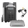 Bundle EcoFlow Delta Pro + microinverter PowerStream 800W, EcoFlow Bundle052460