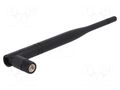 Antenna; RF; 3dBi; linear; 50Ω; 868MHz; Ø: 12.9mm; L: 195mm; male,SMA SR PASSIVES 868M-ANT410