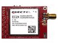 Expansion board; Comp: Quectel EC21; IoT; prototype board R&D SOFTWARE SOLUTIONS LLTE-CAT4-SMA-EUR