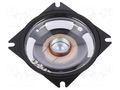 Loudspeaker; waterproof; 20W; 8Ω; 83x83x29mm; 200÷5000Hz; Ø: 85.5mm VISATON VS-SL87WPM-8