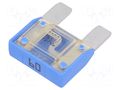 Fuse: fuse; 60A; 32VDC; automotive; 29mm; MAXI MTA AMFMA-60A