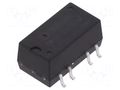 Converter: DC/DC; 1W; Uin: 4.75÷5.25VDC; Uout: 12VDC; Iout: 84mA; SMT AIMTEC AM1LR-0512S-NZ