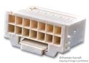 CONNECTOR, RCPT, 14POS, 2ROW, 2MM 501646-1400