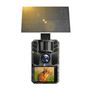 KJK FKPCAM Photo Camera with Solar Panel (FK-HC20)., KJK FK-HC20