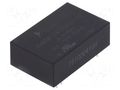 Converter: DC/DC; 6W; Uin: 9÷36VDC; Uout: 12VDC; Iout: 500mA; DIP24 AIMTEC AM6TW-2412SH30-NZ