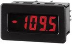 DC VOLTAGE METER, 9-28VDC CUB4V020