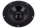 Loudspeaker; woofer; 50W; 4Ω; Ø130x55mm; Ø: 130mm VISATON VS-W130S-4