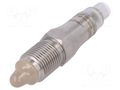 Sensor: liquid level; -40÷85°C; OUT: PNP; M12 male; 12÷30VDC; G1/2" BAUMER LBFS0111