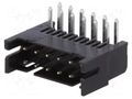 Connector: PCB-cable/PCB; socket; male; PIN: 12; SignalBee; THT HIROSE DF11-12DP-2DS-24