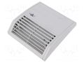 Guard; plastic,synthetic fiber; Cutout: 125x125mm; D: 16mm; IP55 STEGO 11801.0-00
