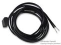 POWER CORD, PHX707A, 1.8M, 1A, BLACK 17906