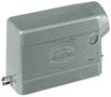SIDE ENTRY HOOD, SIZE 10B, METAL 19300101540
