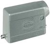 SIDE ENTRY HOOD, SIZE 10B, METAL 19300101540