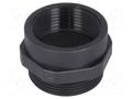 Thread adapter; Int.thread: PG21; Ext.thread: M32; polyamide; 36mm HUMMEL HUMMEL-1273322150