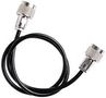 COAXIAL CABLE, RG-214/U, 60IN 1658-T-60