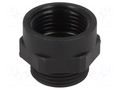Thread adapter; Int.thread: M20; Ext.thread: PG13,5; polyamide HUMMEL HUMMEL-1239132011