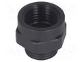Thread adapter; Int.thread: M16; Ext.thread: PG9; polyamide HUMMEL HUMMEL-1239091611